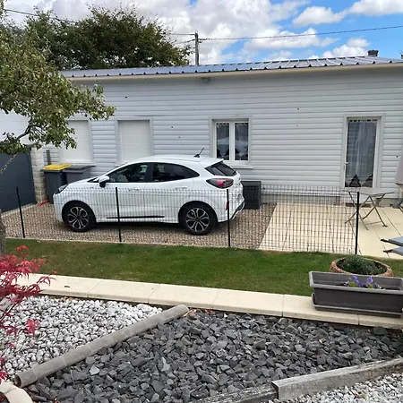 Maison A La Campagne Ferienhaus *